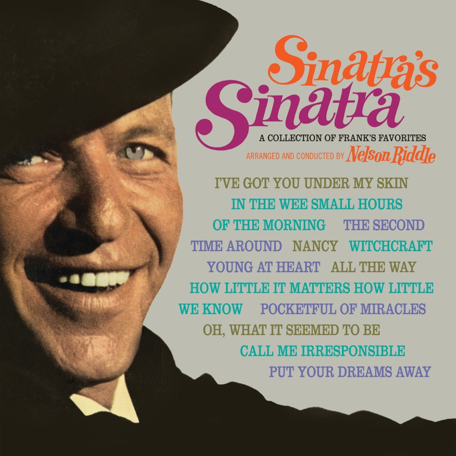 Frank Sinatra - Sinatra's Sinatra